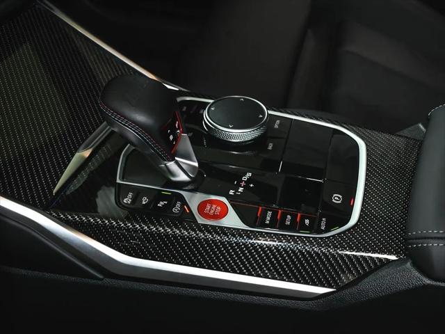 2026 BMW M3 Competition xDrive