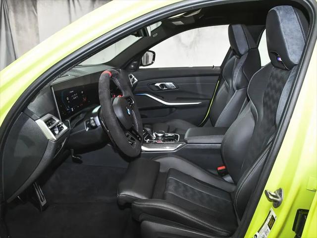 2026 BMW M3 Competition xDrive