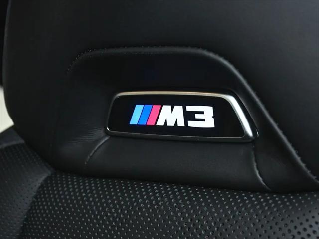 2026 BMW M3 Competition xDrive