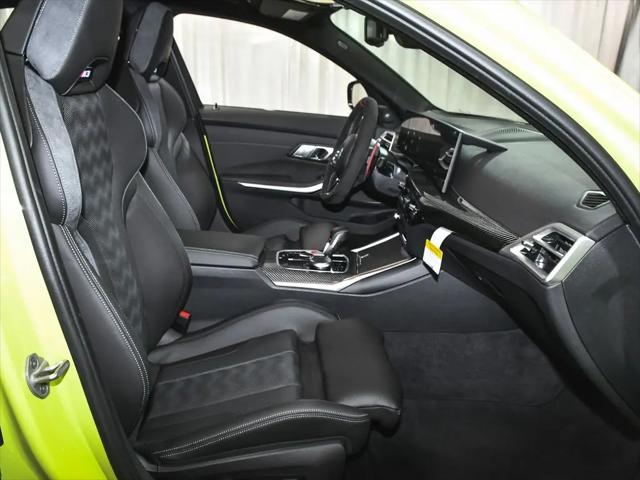 2026 BMW M3 Competition xDrive