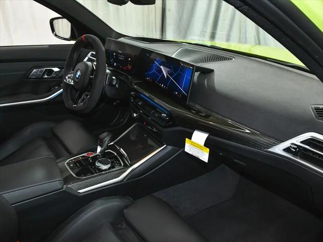 2026 BMW M3 Competition xDrive