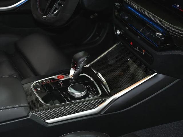 2026 BMW M3 Competition xDrive
