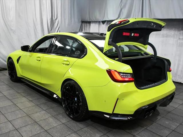 2026 BMW M3 Competition xDrive