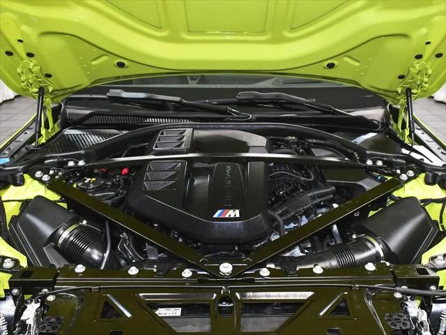 2026 BMW M3 Competition xDrive