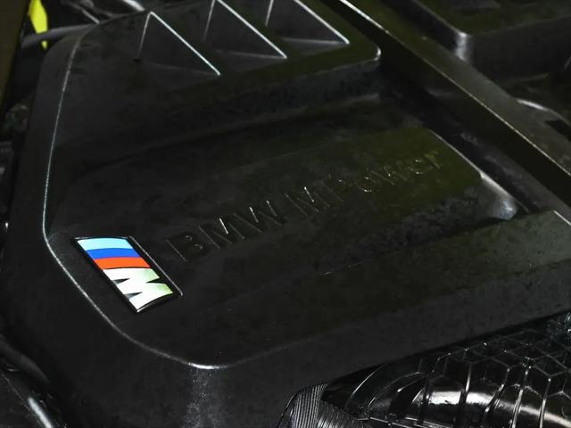 2026 BMW M3 Competition xDrive