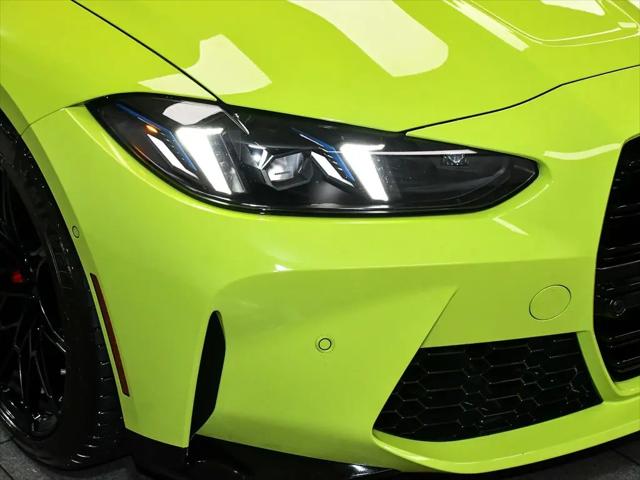 2026 BMW M3 Competition xDrive