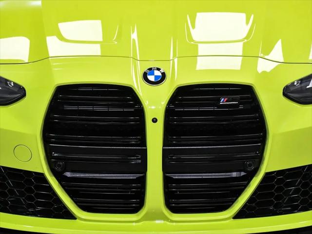 2026 BMW M3 Competition xDrive