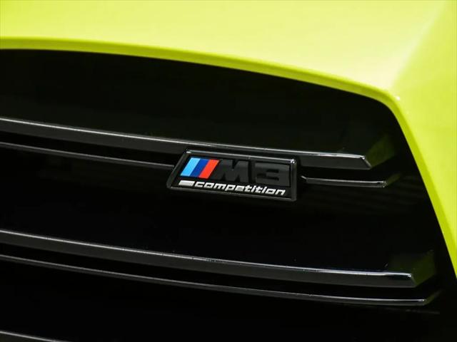 2026 BMW M3 Competition xDrive
