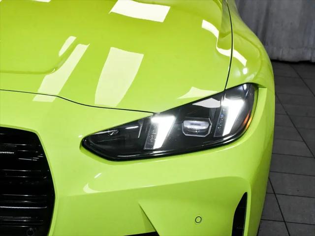 2026 BMW M3 Competition xDrive