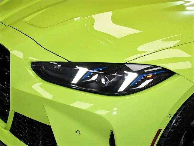 2026 BMW M3 Competition xDrive