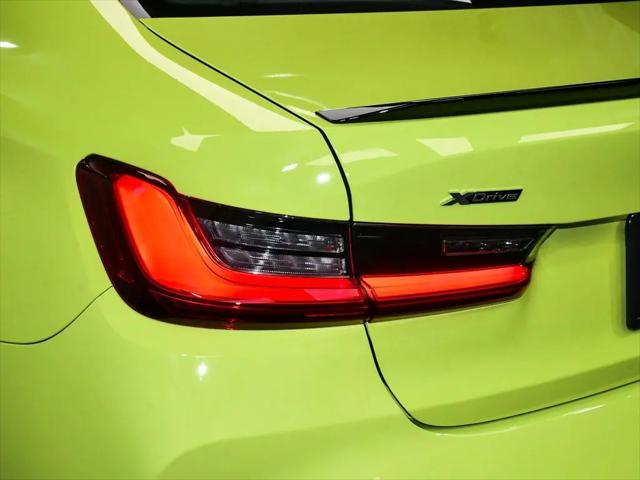 2026 BMW M3 Competition xDrive