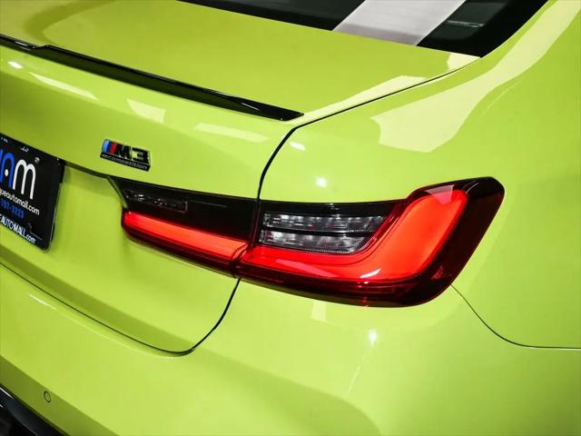 2026 BMW M3 Competition xDrive