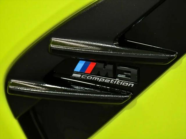 2026 BMW M3 Competition xDrive