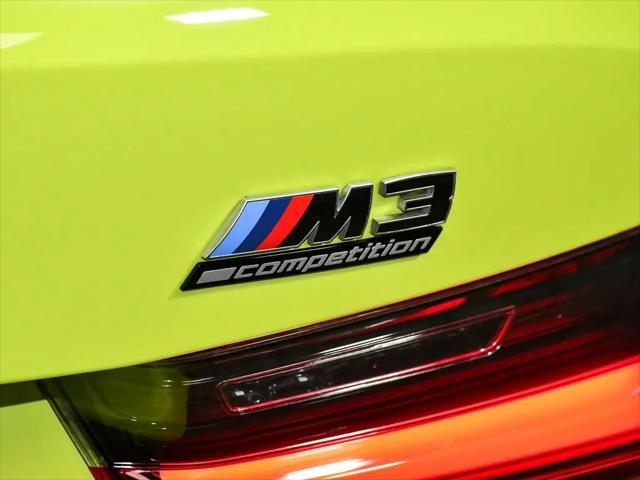 2026 BMW M3 Competition xDrive