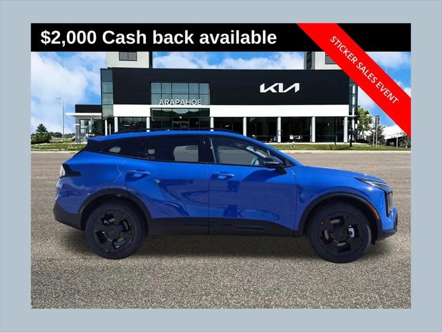 2026 Kia Sportage X-Line for sale in Centennial, CO