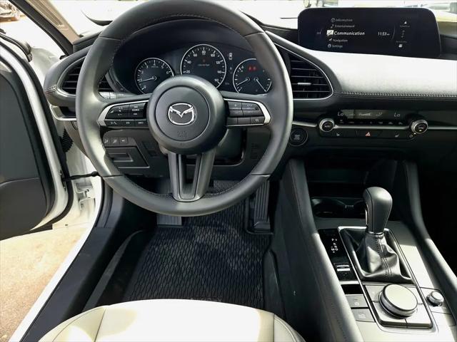 2026 Mazda Mazda3 2.5 S Preferred