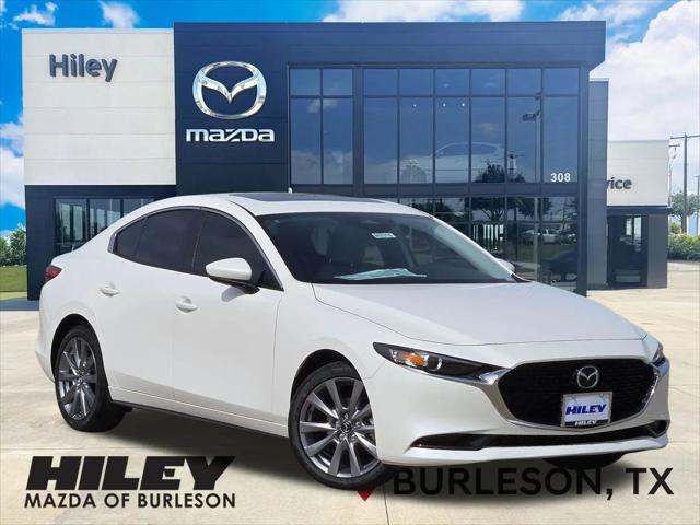 2026 Mazda Mazda3 2.5 S Preferred for sale in Burleson, TX