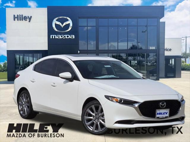 2026 Mazda Mazda3 2.5 S Preferred