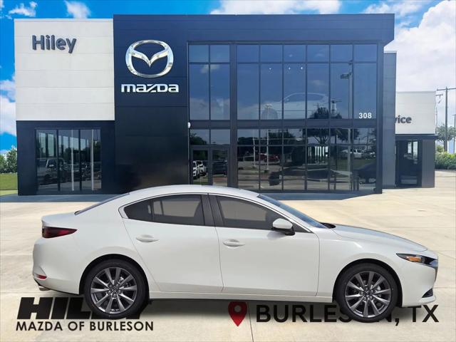 2026 Mazda Mazda3 2.5 S Preferred