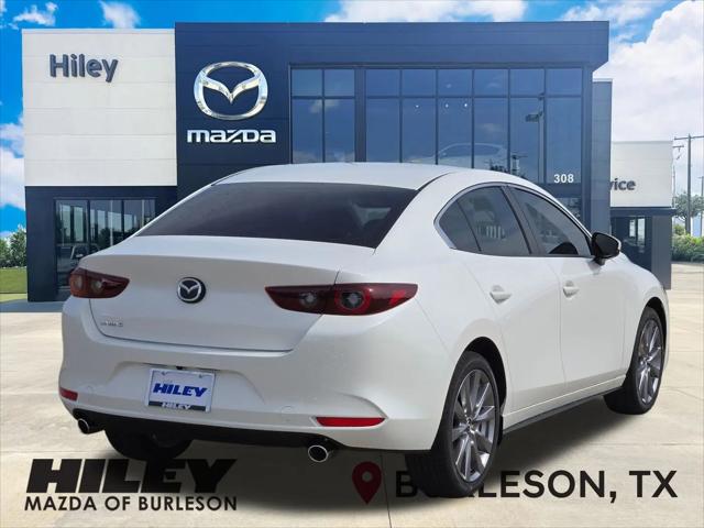 2026 Mazda Mazda3 2.5 S Preferred