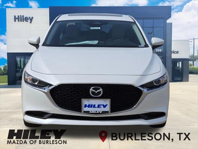 2026 Mazda Mazda3 2.5 S Preferred