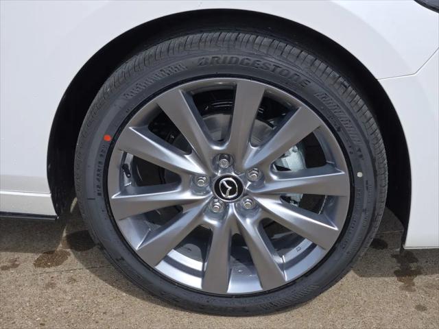 2026 Mazda Mazda3 2.5 S Preferred