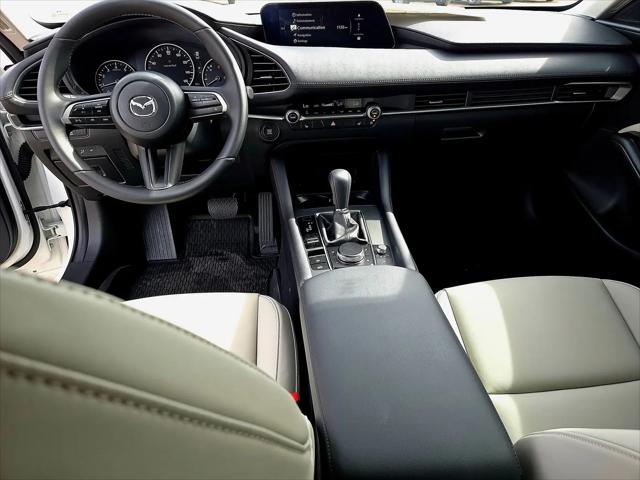 2026 Mazda Mazda3 2.5 S Preferred