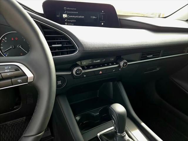2026 Mazda Mazda3 2.5 S Preferred