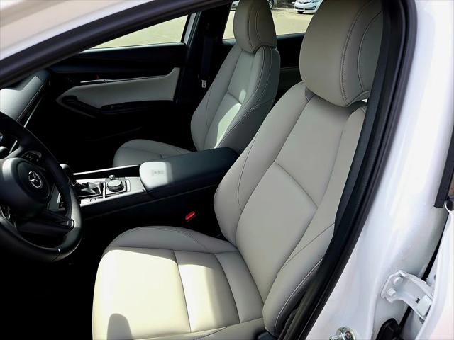 2026 Mazda Mazda3 2.5 S Preferred