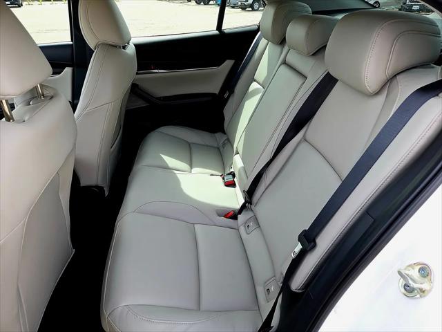 2026 Mazda Mazda3 2.5 S Preferred