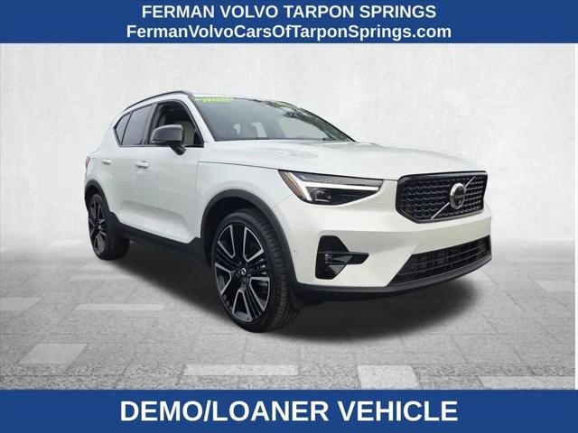 2026 Volvo XC40 Ultra, B5 AWD Gas (mild hybrid), Dark for sale in Tarpon Springs, FL