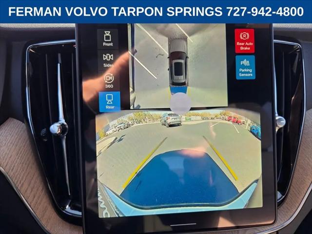 2026 Volvo XC60 B5 Plus