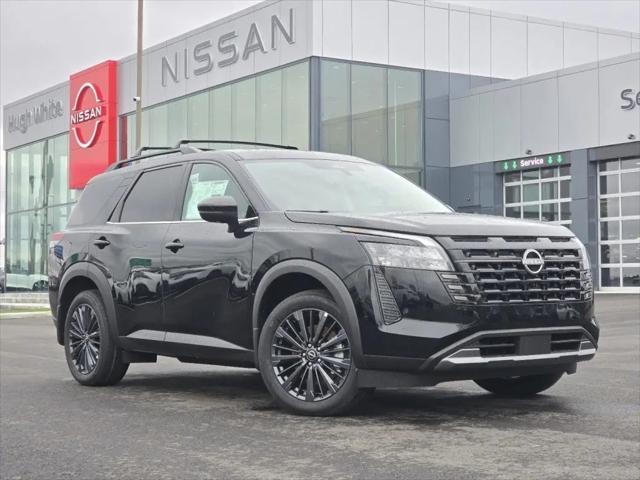 2026 Nissan Pathfinder SL for sale near Lancaster, OH
