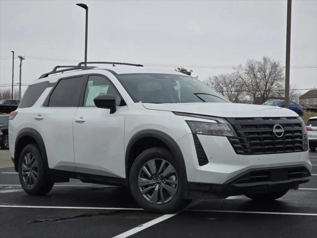 2026 Nissan Pathfinder SV for sale near Lancaster, OH
