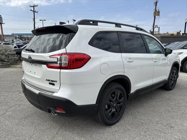 2026 Subaru Ascent Onyx Edition Touring