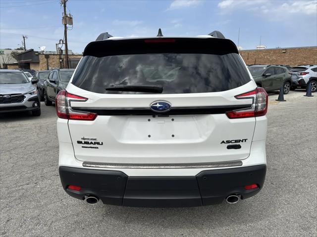 2026 Subaru Ascent Onyx Edition Touring