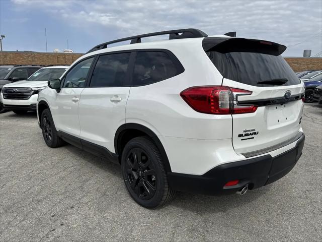 2026 Subaru Ascent Onyx Edition Touring