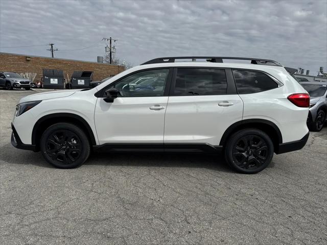 2026 Subaru Ascent Onyx Edition Touring