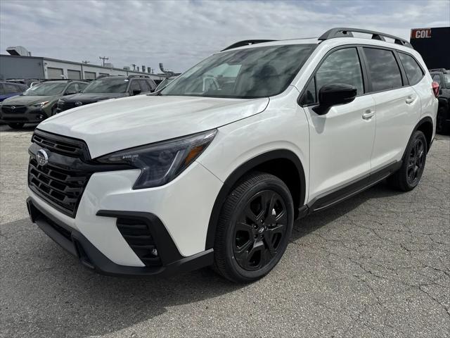 2026 Subaru Ascent Onyx Edition Touring