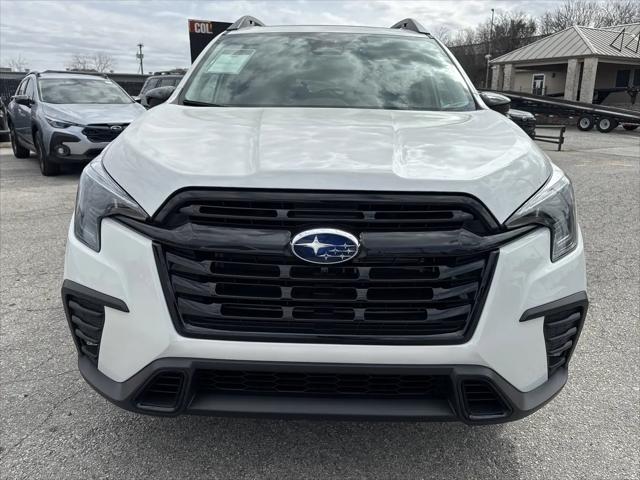 2026 Subaru Ascent Onyx Edition Touring