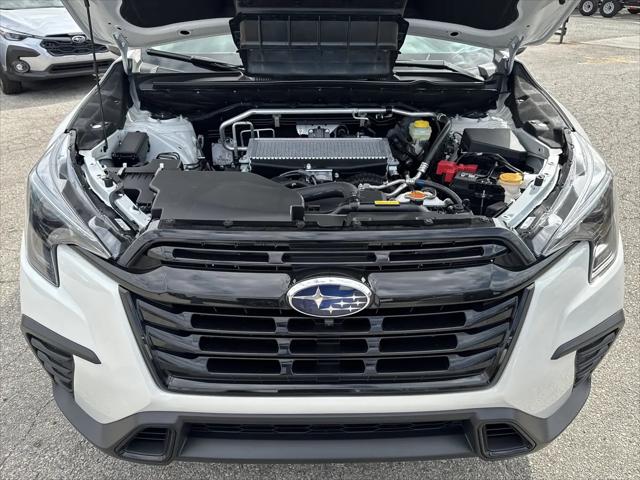 2026 Subaru Ascent Onyx Edition Touring
