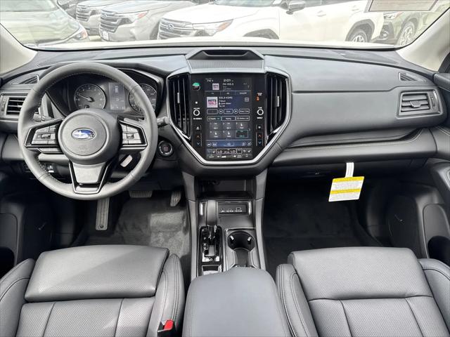 2026 Subaru Ascent Onyx Edition Touring