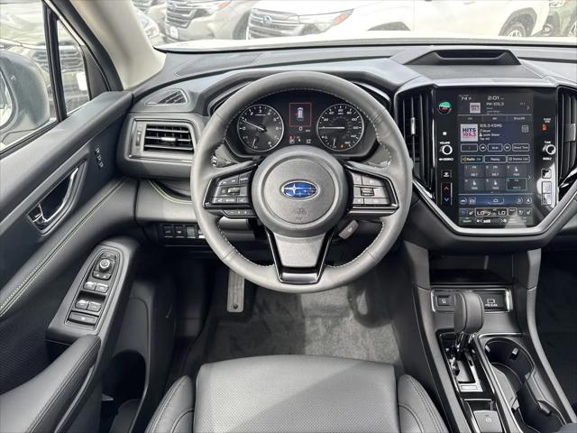 2026 Subaru Ascent Onyx Edition Touring