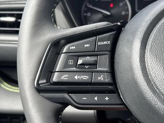 2026 Subaru Ascent Onyx Edition Touring