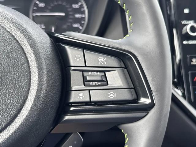 2026 Subaru Ascent Onyx Edition Touring