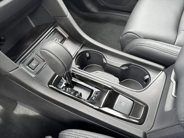 2026 Subaru Ascent Onyx Edition Touring