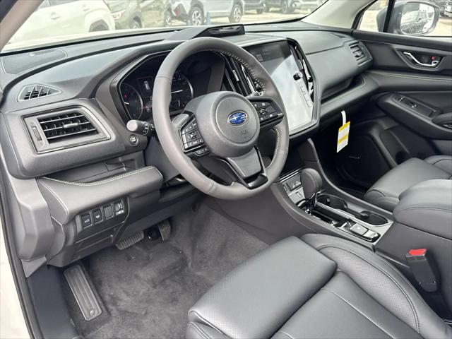 2026 Subaru Ascent Onyx Edition Touring