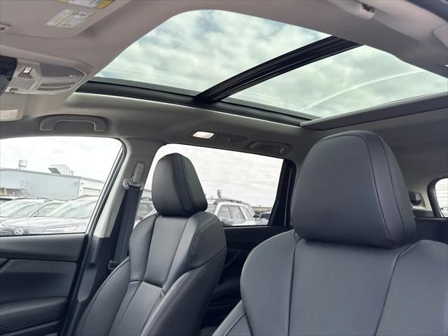 2026 Subaru Ascent Onyx Edition Touring