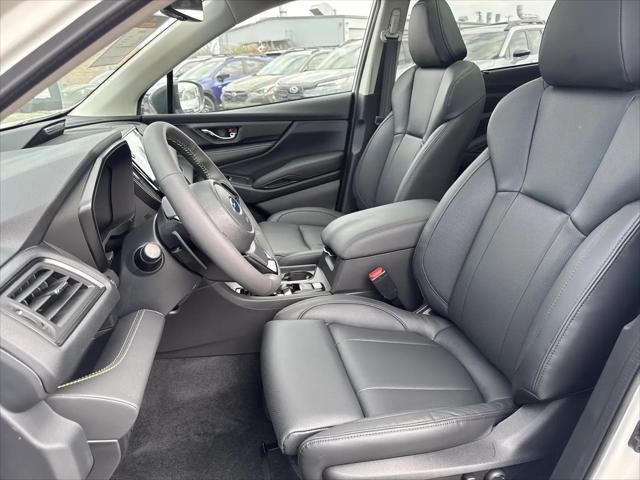 2026 Subaru Ascent Onyx Edition Touring