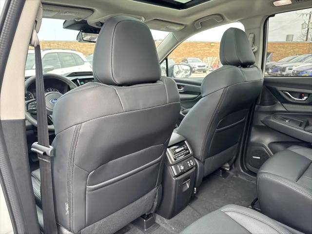 2026 Subaru Ascent Onyx Edition Touring